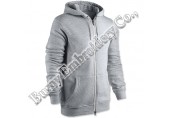 Zipper Up Trendy Hoodies Sweatshirts